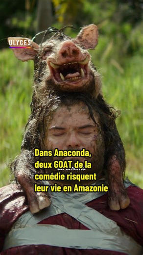 Anaconda : comédie et aventure au cinéma