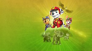 PAW Patrol: Jungle Pups