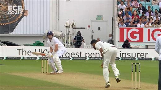 665K views · 14K reactions |  Thrilling endings to all-time classic Test series England v India ⬇️ | England Cricket | Facebook