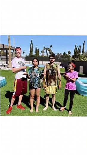 Who misses the old Spy Ninjas 🥺 #spyninjas #chadwildclay #shorts