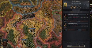 Crusader Kings 3: how to stop your vassals fighting