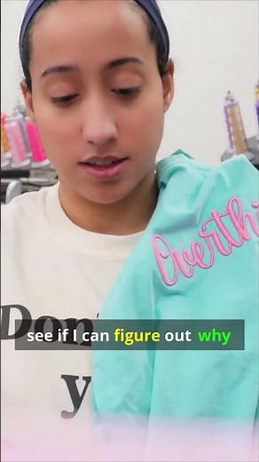 What I made using 3D Puff Embroidery! How’d I do? 💕 #puffembroidery #embroideryforbeginners