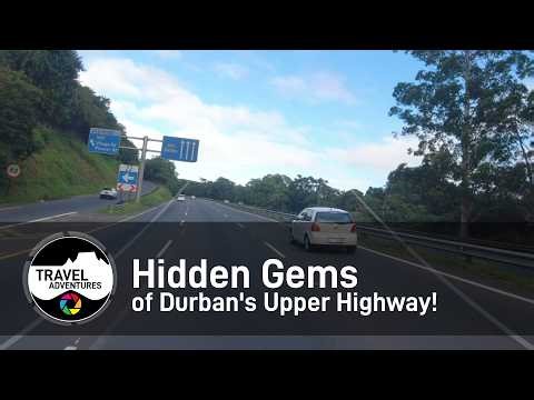 Hidden Gems of Durban's Upper Highway!