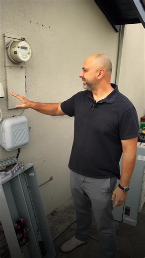 Today we’re at our listing to upgrade the electrical panel. During our team walkthrough, we flagged that the home had a Zinsco panel, an older brand that is commonly considered unsafe and often called out during inspections. We let the seller know, and she decided to upgrade the panel ahead of listing. This improvement will make it easier for the future buyer to obtain insurance and removes a common hurdle that often comes up during escrow. 🏡 Villa Group 📞 415 531 9594 📧 frank@villagroupsf.co