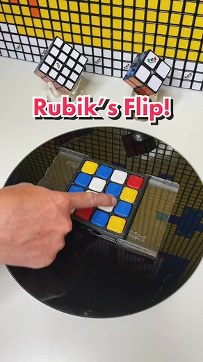 How to Play Rubik's Flip: A Fun Twist and Turn Board Game Guide