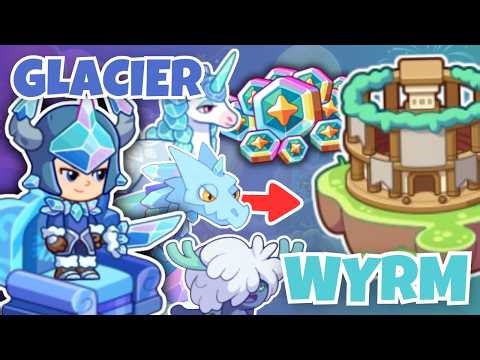 Prodigy, But I AM The Glacier Wyrm... | Prodigy Math Game