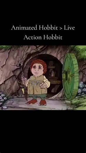 The Hobbit (1977): A Timeless Animated Classic