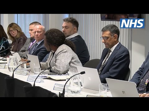 NHS England Board Meeting – 23 September 2025