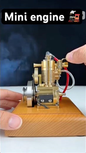 Mini engine = Maximum performance👍❤️❤️like this video #viral #shorts #engineering