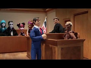 Robot Chicken - Monster High Vs. Cryptkeeper (Uncensored)