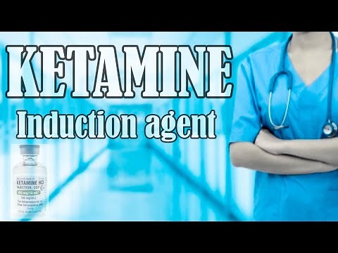 Ketamine | Mechanism of action | Dosage | indications