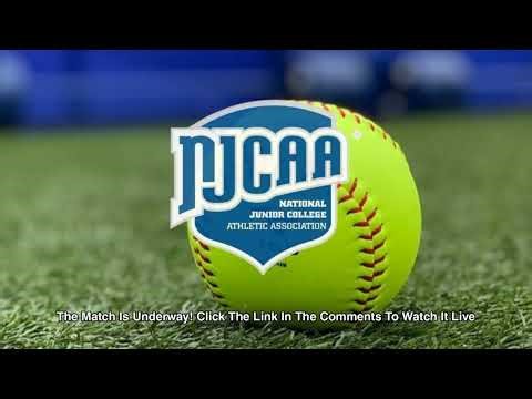 LIVE: USC Union vs Fayetteville Technical Community College | 2026 NJCAA Softball DI
