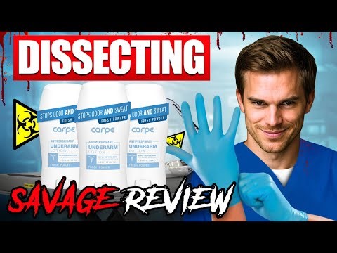 Carpe Antiperspirant Review: Best Sweat Solution for Hyperhidrosis? (2025)