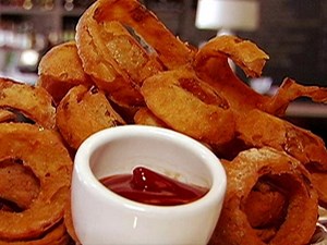 Duff Goldman: Onion Rings