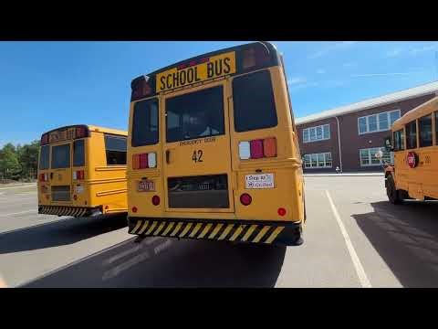 Walk around of bus 42