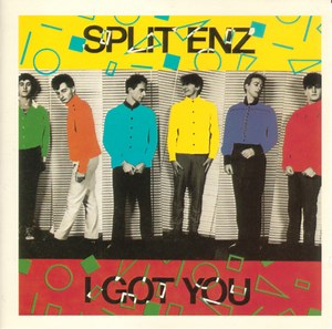 Split Enz - I Got You