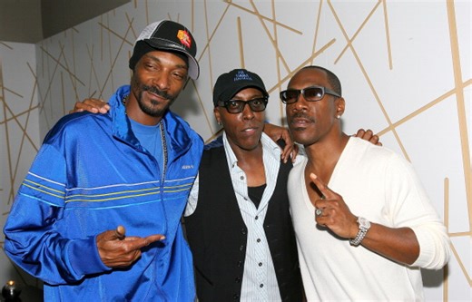 Arsenio Hall Reveals How Snoop Dogg Almost Skipped TV Fame
