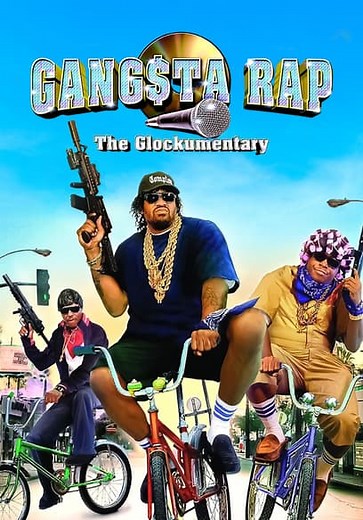 Gangsta Rap: The Glockumentary (2007)