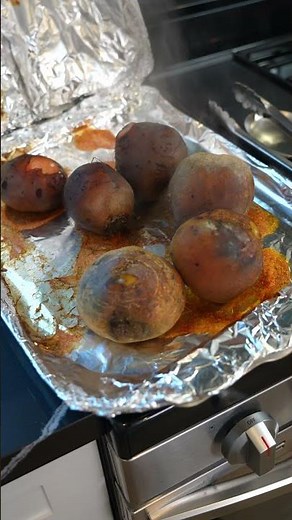 How to make delicious Balsamic Roasted Beets #beetroot #roastedveggies #roastedveg #Vegetarian