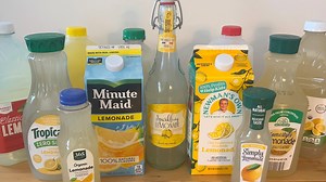 14 Store-Bought Lemonade Brands, Ranked - Daily Meal