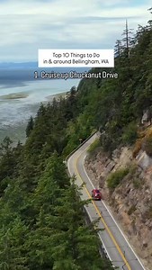 📌 Planning a visit to the Bellingham, WA area in 2026? Here are some ideas for trip inspiration! Find more at Bellingham.org. What else would you add to this list of the top things to do in and around Bellingham? #bellinghamwa #washingtonstate #2026 | Bellingham Experience