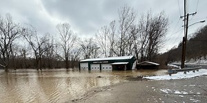 Kentucky business faces serious damage due to flooding