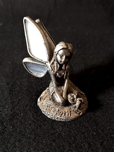 Haunted! Fairy With Positive Spirit - Fiora - Etsy UK