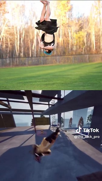 Experience Rooftops & Alleys: Parkour Adventure Game