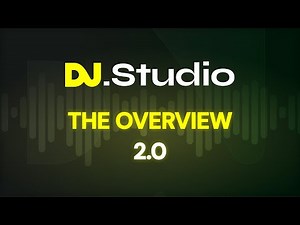 DJ.Studio 2.0 - Academy - Overview