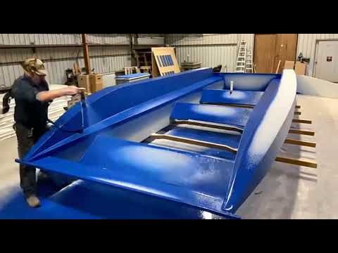 Epic Wooden Catamaran Build From Scratch Will DIY Boat Plans Survive Brutal Test