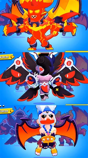 All Brawler New Animation #brawlstars #brawlin #newskins #brawltalk #brawlstarsskins #supercell