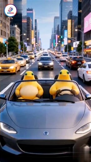 Yellow Frog Accident #youtubeshorts #viralvideo #hamnava