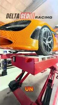 750 chevaux… mais tout se joue à moins d’un millimètre la McLaren 750S