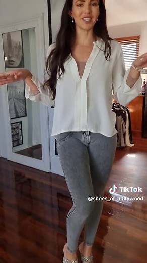 Glamorous and Easy-to-Walk High Heels | Shoes of Hollywood