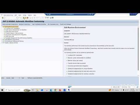 Parul Flexible workflow