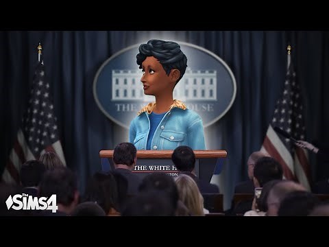 How To Become President In The Sims 4