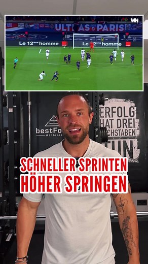 Stiffness - Höher Springen, Schneller Rennen - 10 Wochen-Challenge