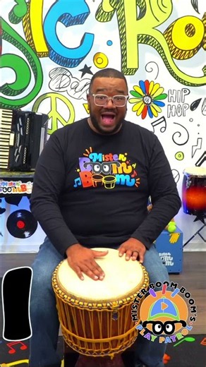 Help Mister Boom Boom Spell Bingo! #shorts