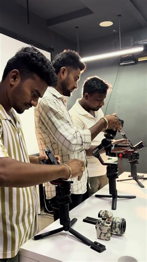 2. Learn Cinematography Step by Step | Storytelling + Lighting + Framing