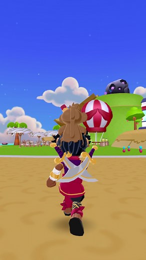Unlocking a Hidden Secret Pet in PKXD!