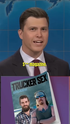 Gas station crowned 'Best Restroom' in the US 😱🤣 COLIN JOST #shorts | SNL Fans