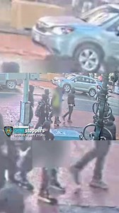 NYPD Crimestoppers is looking for 8 individuals wanted in connection to a gang assault that occurred around West 42 St. & 7 Ave. The victim was approached by a group of individuals. A verbal dispute & physical altercation ensued. The victim was repeatedly punched and kicked. The victim also sustained a stab wound to the back. The group fled on foot. Have info? Call 1-800-577-TIPS (8477) | 77 WABC | Facebook