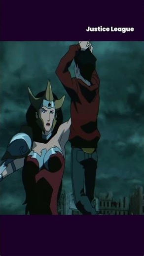 Justice League kills each other in Civil war🔥💔 #superhero #nostalgia #batman #justiceleague