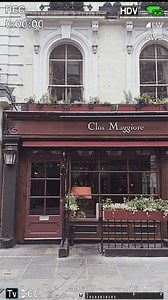 7.8K views · 96 reactions | A mini tour around our beautiful restaurant, kitchen and private dining room . Have you visited us? Are you visiting us? Or are you hoping your partner stumbles across this video and books a surprise date night for you both? Whatever your answer, let us know in the comments  #fine dining #closmaggiore #coventgarden #romantic #romanticrestaurant | Clos Maggiore | Facebook