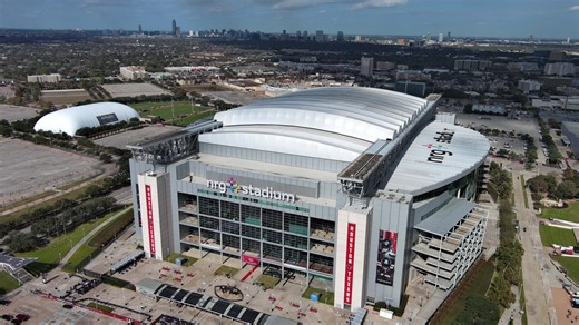 Texans' home venue will revert to its original name of Reliant Stadium