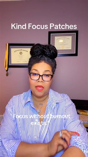 TikTok creator, searching for real focus, mindful, productivity, and natural support patches-this mini patch with full power delivers clear thinking, com energy, and no crash. Perfect for meetings, hustle days, and creativity, click the shopping cart below. #focuspatch #kindpatches #fyp #tiktokshop #tiktokshopblackfriday