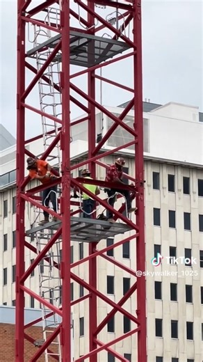 6.6K views · 165 reactions | Men @ Work #bluecollar #ironworker #construction #crane #welding #pipefitter #electrician #carpenter | Building America USA | Facebook