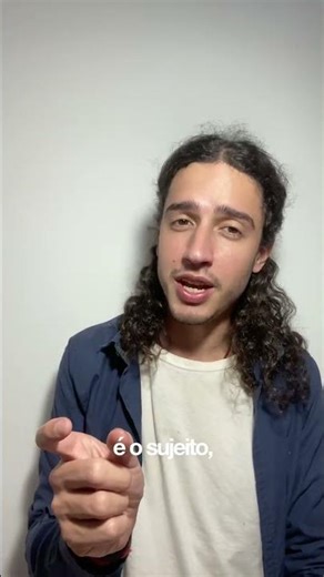 Present Continuous vs Presente Contínuo