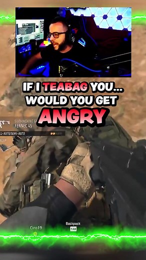 Proximity chat is the BEST thing to ever happen to COD #warzone2gameplay #newcod #gaming #gaming #candycrush10 #proximitychat