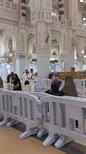 Ramadan Umrah Day Time 2026 | Peaceful Morning at Masjid Al Haram | Jamshaid Islamic Vlogs